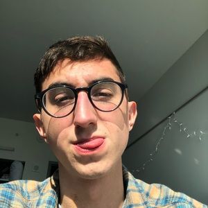 Meet your Posher, Sean